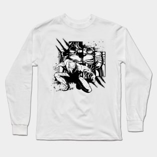 Panther Long Sleeve T-Shirt